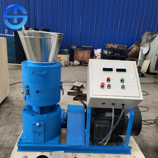 Chine Fabricants de machine de presse de granule de pelleteuse de biomasse  et usine - machines de Chengda